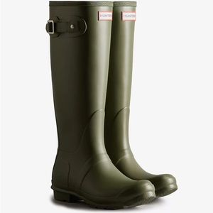 Hunter Women’s Original Tall Rain Boot